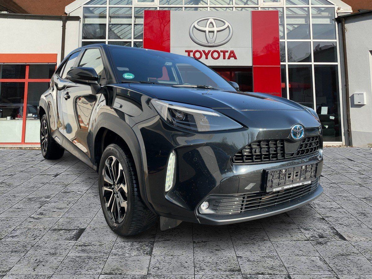 Toyota Yaris Cross 1.5 Hybrid Team D CloudNavi*ACC*KAM