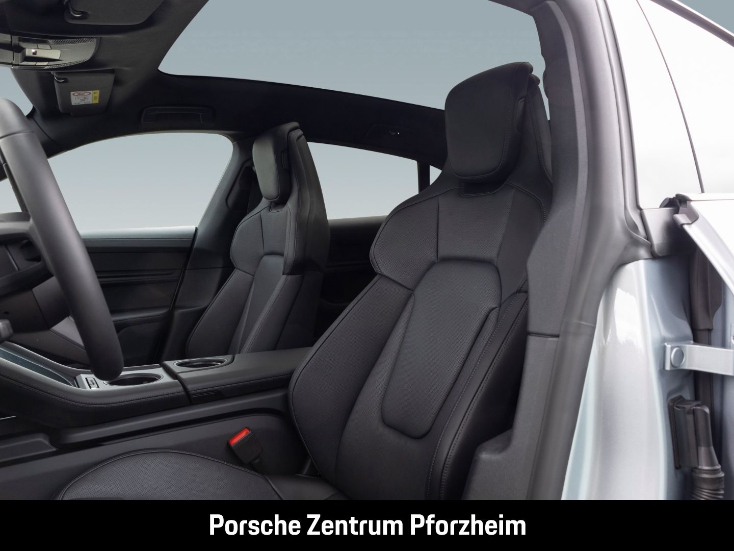 Porsche Taycan 4 Cross Turismo Head-Up HD-Matrix 21-Zoll