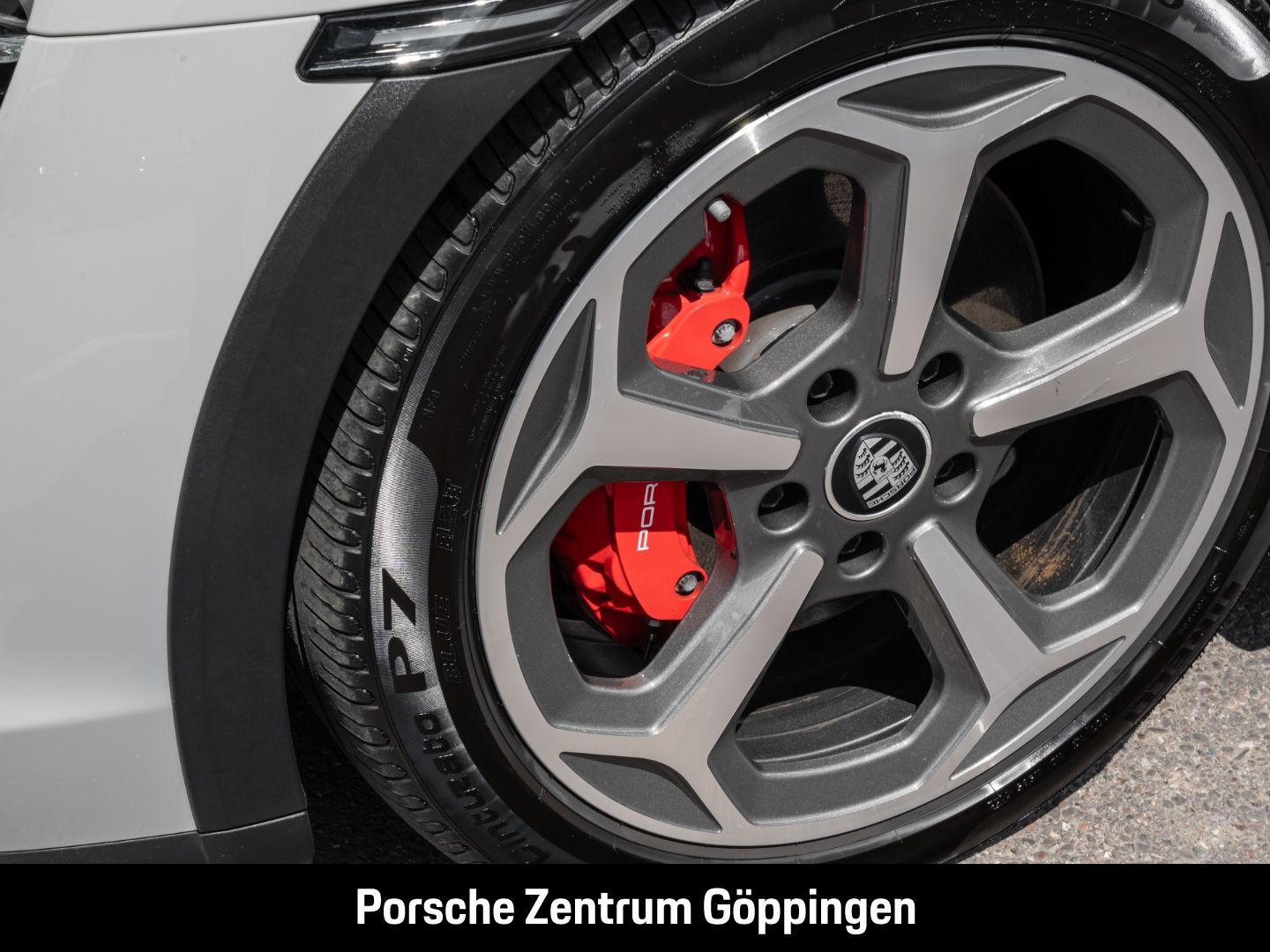 Porsche Taycan 4S Cross Turismo Sport Chrono InnoDrive