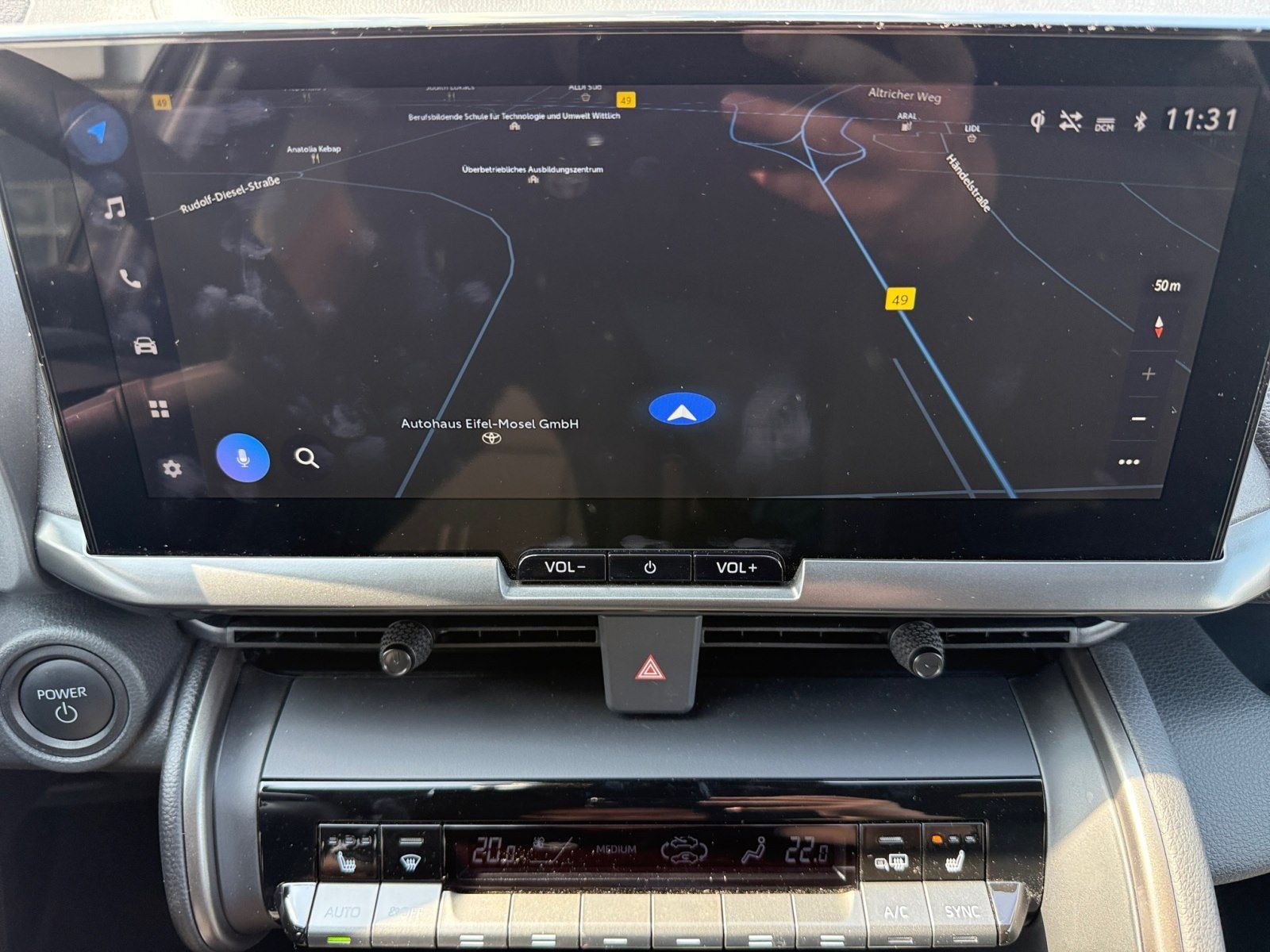 Toyota C-HR PHEV 2.0 Plug-In Hybrid Teamplayer