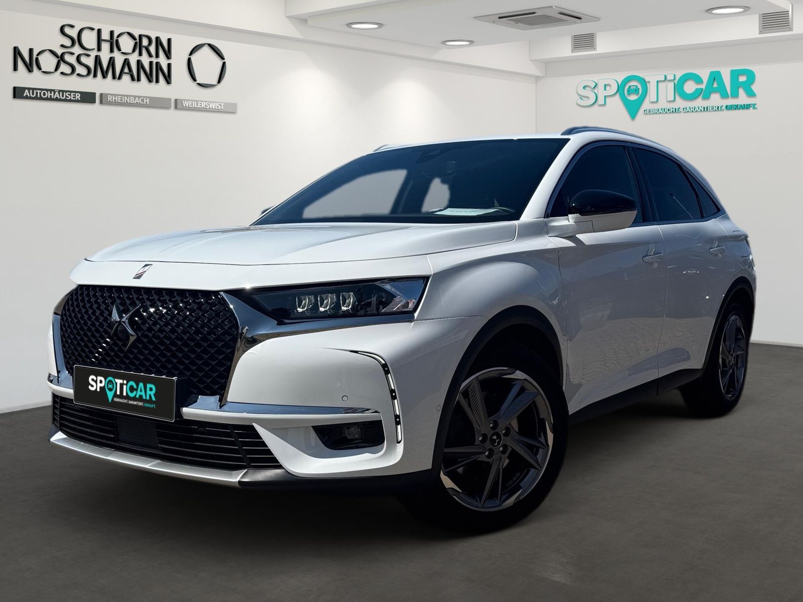 DS Automobiles DS7 CROSSBACK E-TENSE 225 RIVOLI,1.HAND,LEASING 
