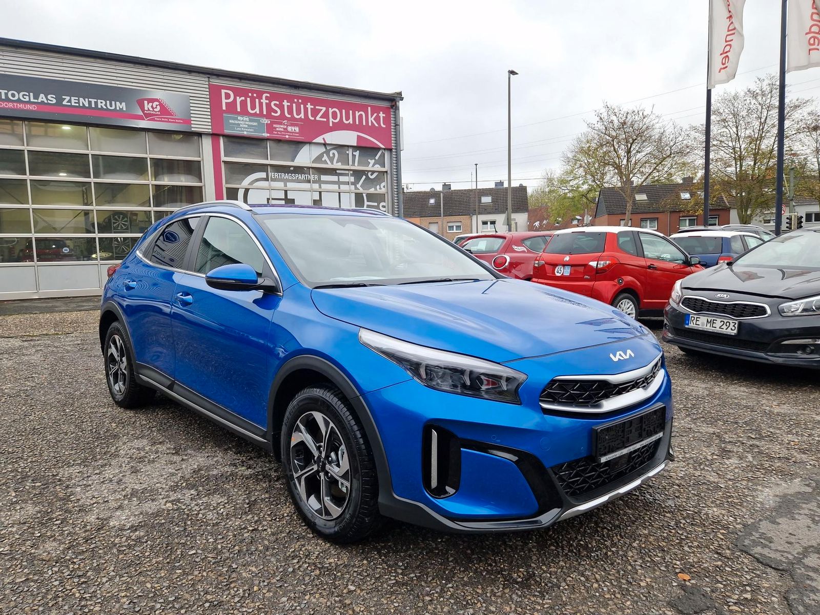 Kia XCeed Exclusive - Samsaru's Car Outlet