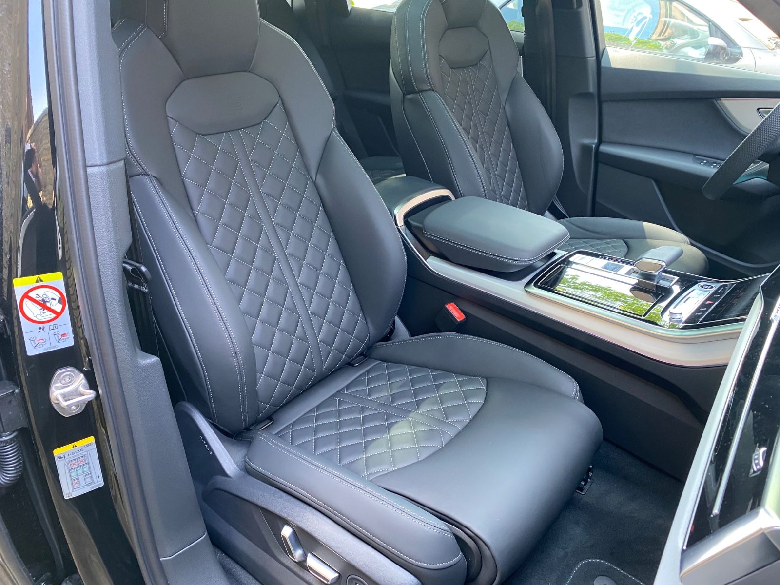 Audi Q7 50 TD  S line Pano Allradlenkung 22 Z