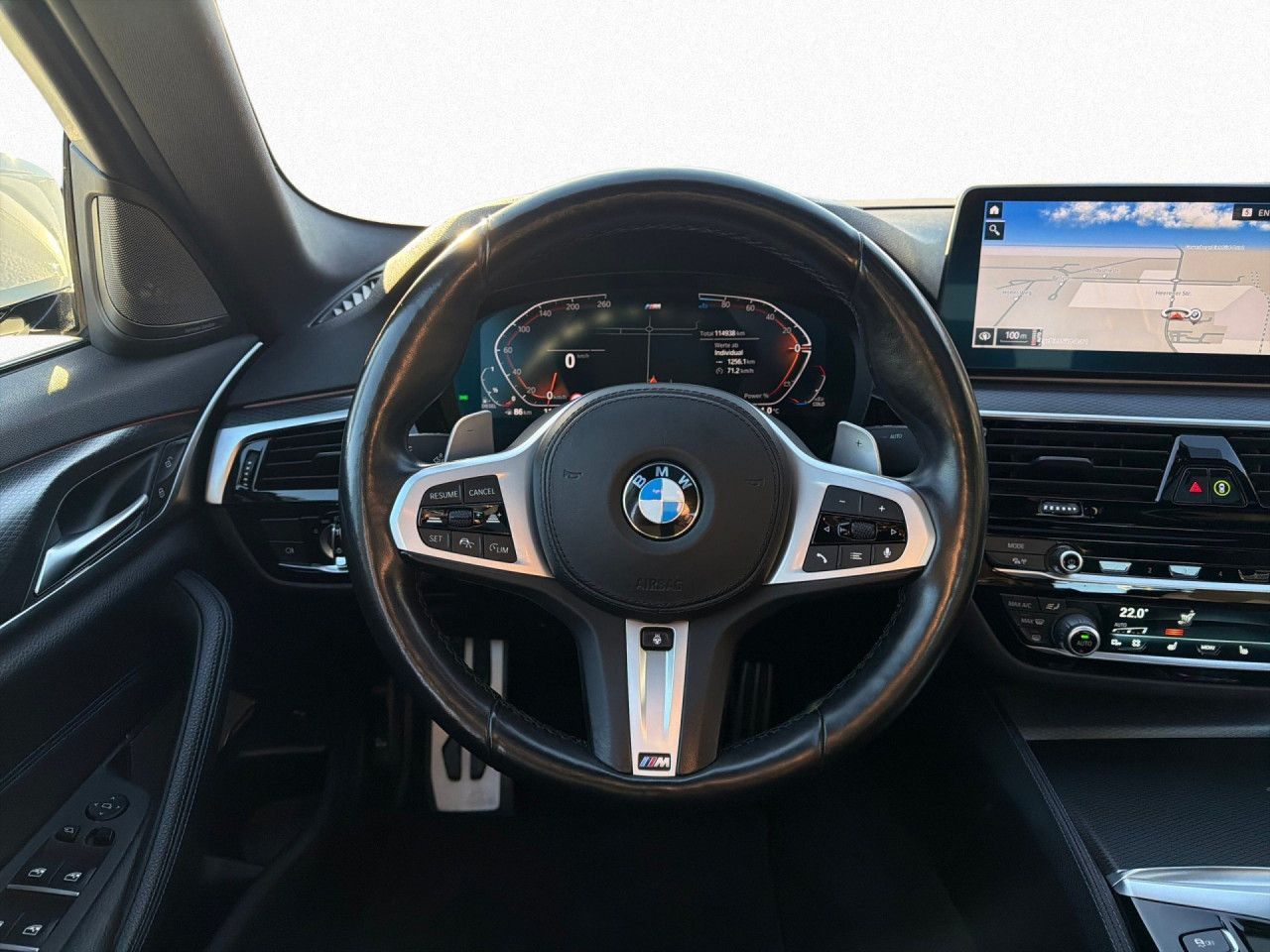 BMW 520d xDrive Aut. M Sport GSD St&Go StdHz RFK H/K