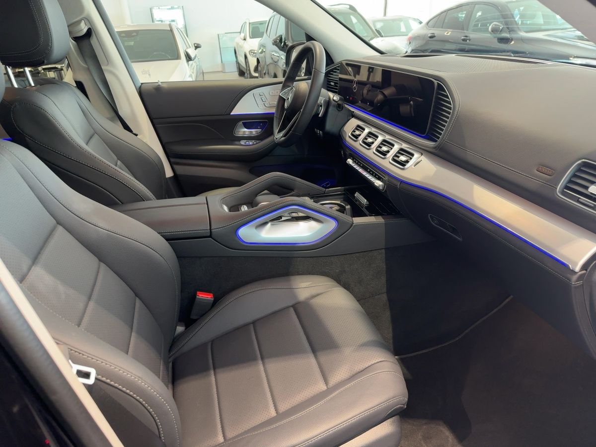 Mercedes-Benz GLE 450 d 4M AMG PREMIUM+NIGHT+AIRMATIC+AHK+PANO