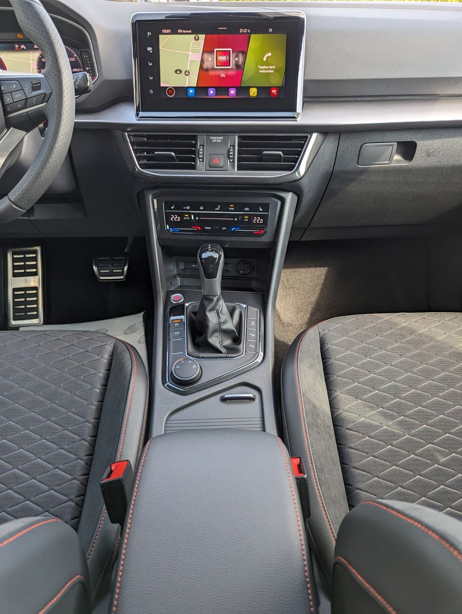Seat Tarraco FR 1.5 TSI - Samsaru's Car Outlet
