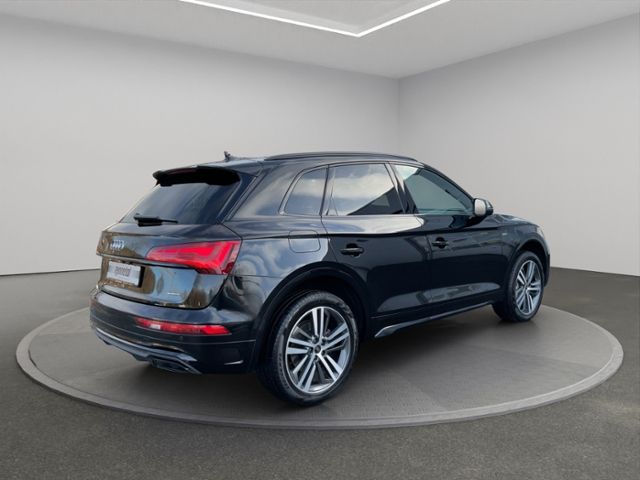 Audi Q5 40 TDI quattro S line AHK+KAMERA+ACC+MATRIX L
