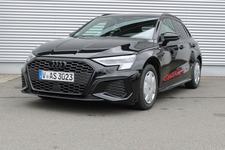 Audi A3 Sportback 35 TDI S-Line - Samsaru's Car Outlet