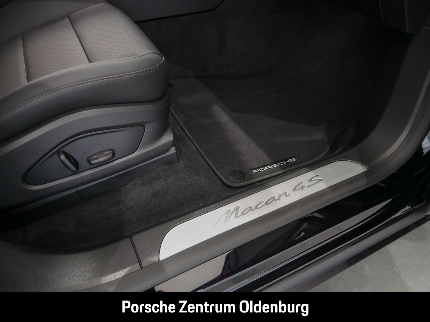 Porsche Macan 4S Panorama Luftfed. HeadUp InnoDrive Bose