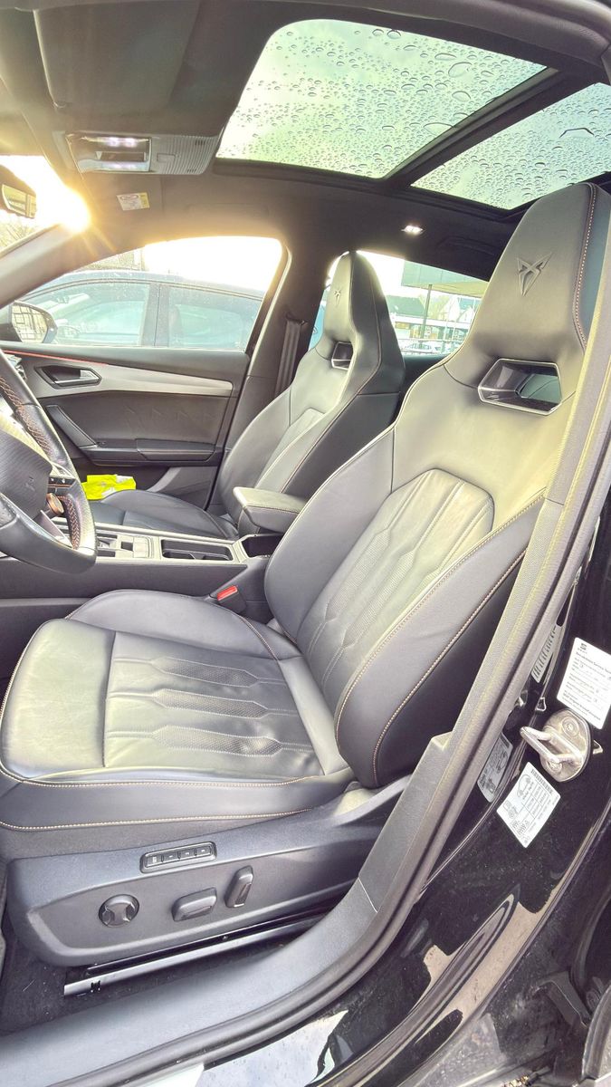 Cupra Formentor VZ 2.0 TSI 4Drive -DSG- *Leder*AHK*Pan