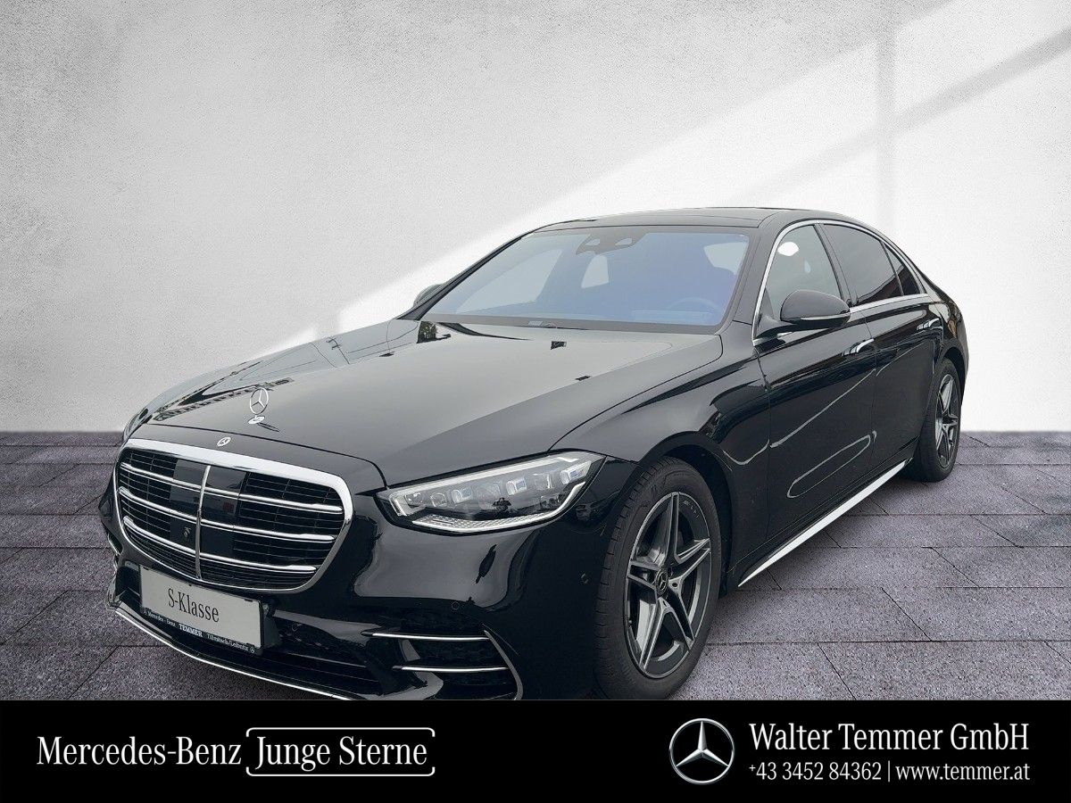 Mercedes-Benz S 580 4MATIC AMG-Line - Samsaru's Car Outlet