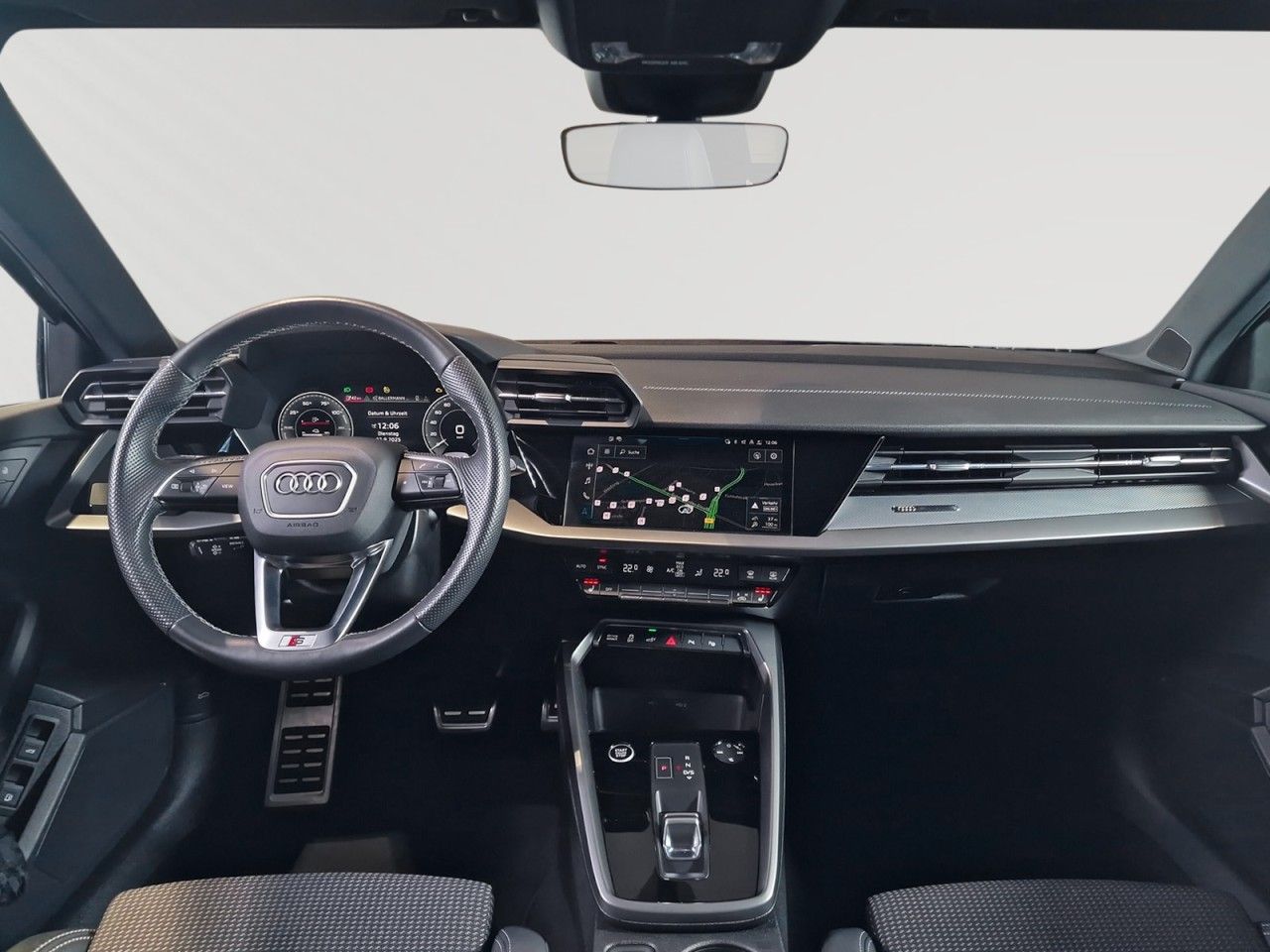 Audi A3 Sportback 40 TFSI e S-line S-tronic AHK LED