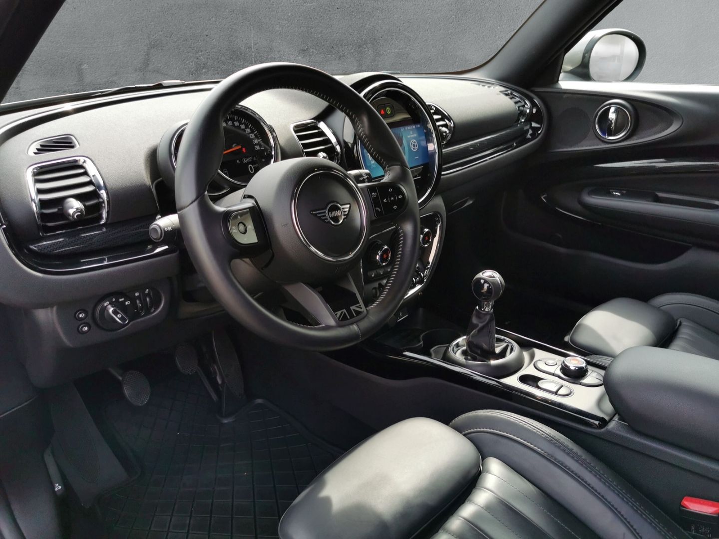 MINI Cooper D Clubman Yours - Samsaru's Car Outlet
