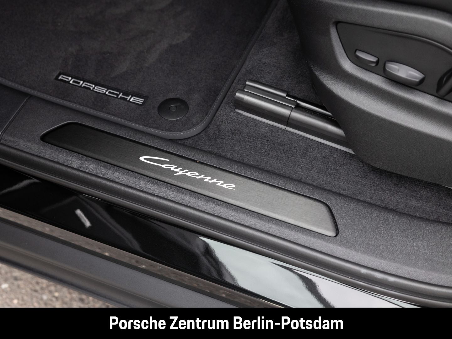 Porsche Cayenne E-Hybrid Coupe BOSE LED-Matrix Panorama