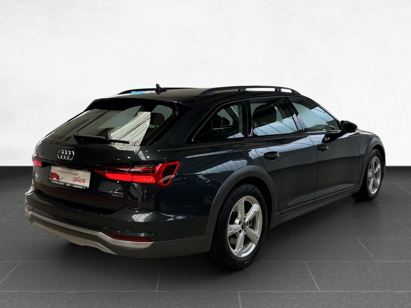 Audi A6 allroad 55 TFSI quattro - Samsaru's Car Outlet
