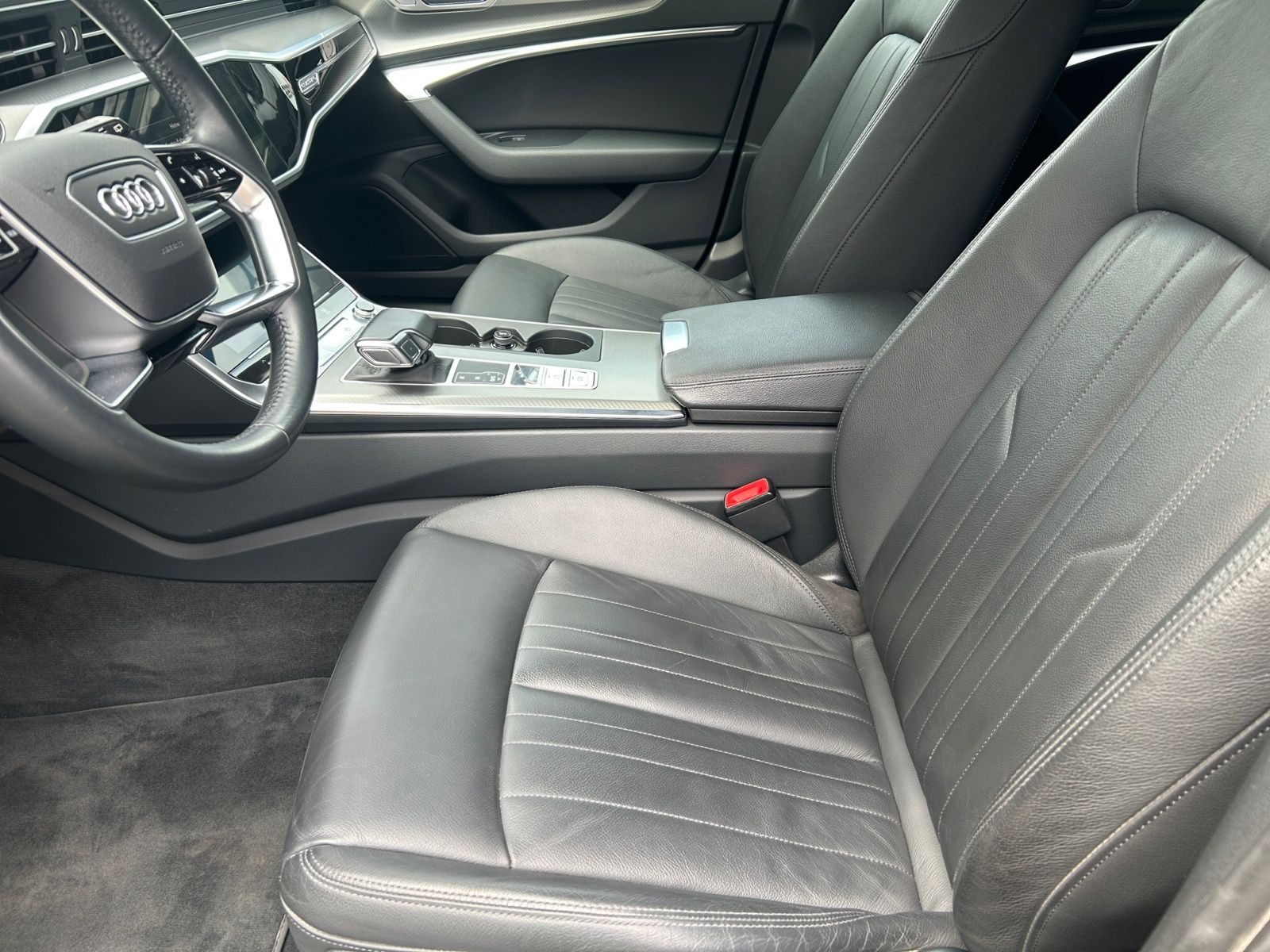 Audi A6 45 TDI quattro Avant - Samsaru's Car Outlet