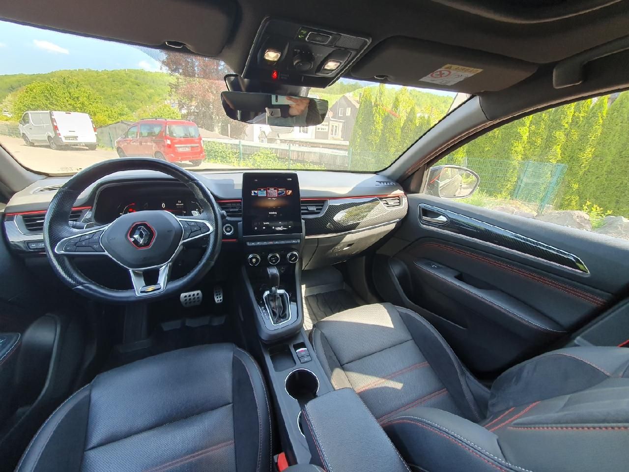 Renault Arkana R.S. Line TCe 160 - Samsaru's Car Outlet
