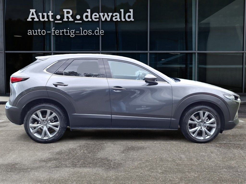 Mazda CX-30 e-SKYACTIVE G 140 Aut. TAKUMI