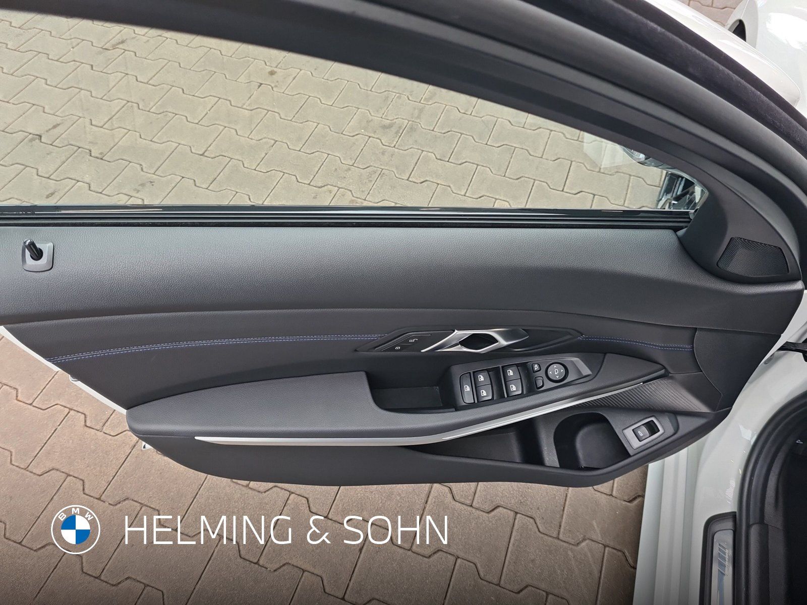 BMW 320d Touring M-Sport HiFi DAB Head-Up AHK ACC uv
