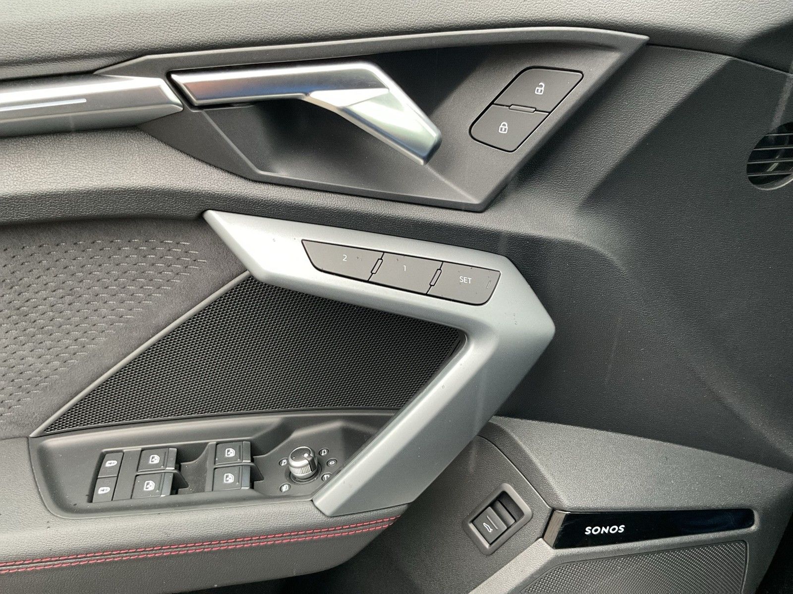 Audi A3 Sportback quattro S LINE STANDHZ. SONOS AHK
