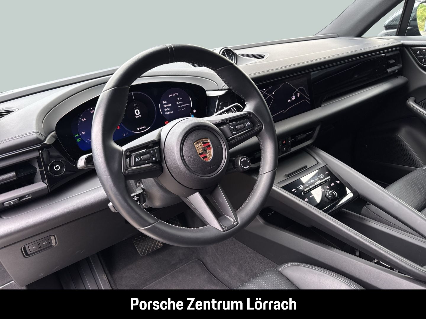 Porsche Macan 4 LED-Matrix Surround-View BOSE 21-Zoll