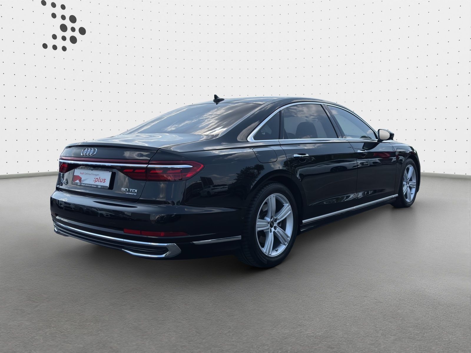Audi A8 L 50 TDI quattro - Samsaru's Car Outlet