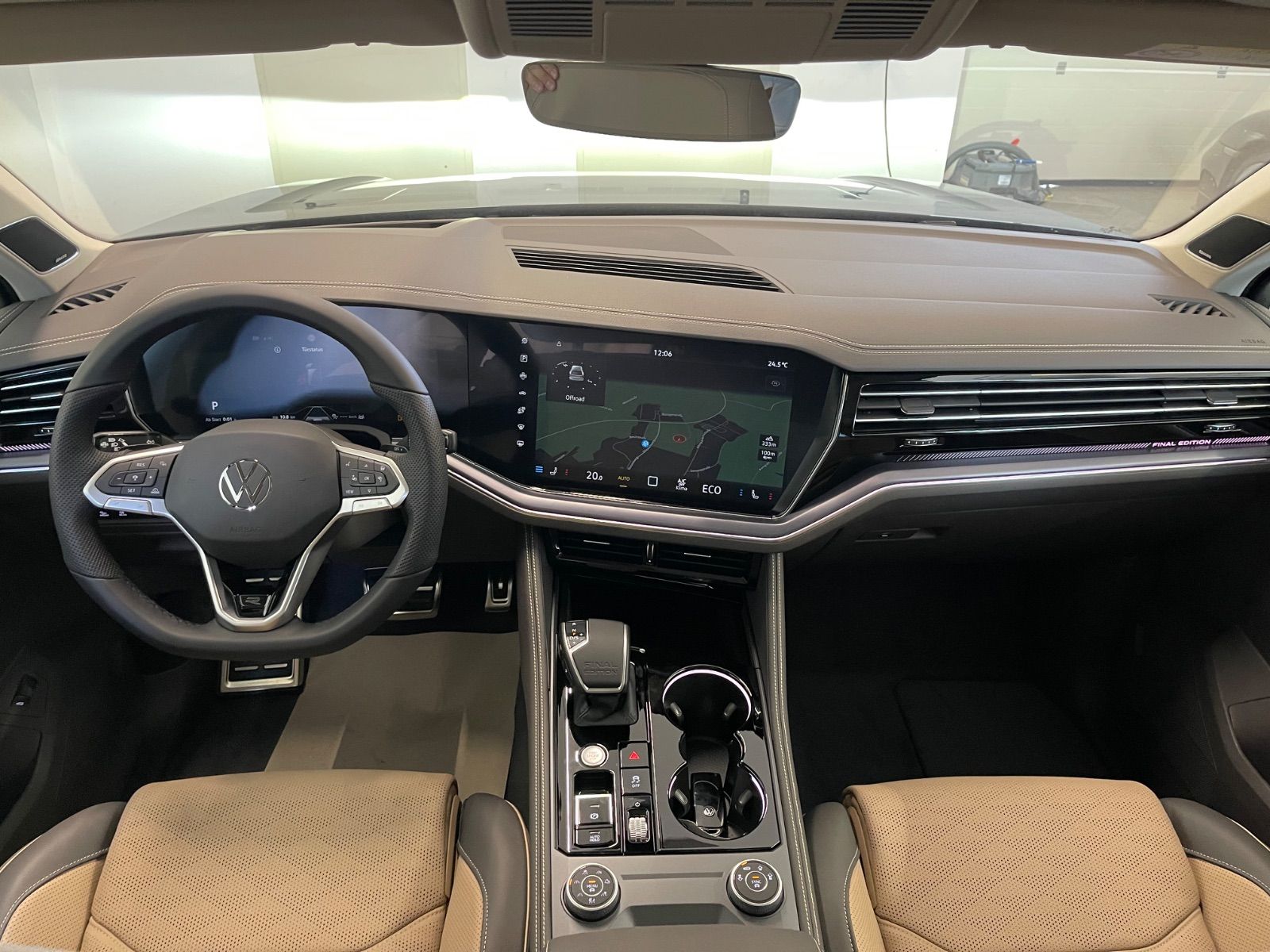 Volkswagen Touareg 3.0 TDI 4Motion R-Line Final Edition