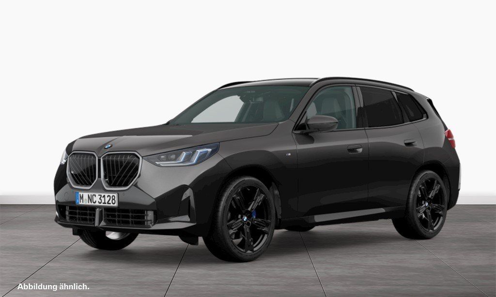 BMW X3 20d xDrive M Sport Standheizung AHK Harman/K