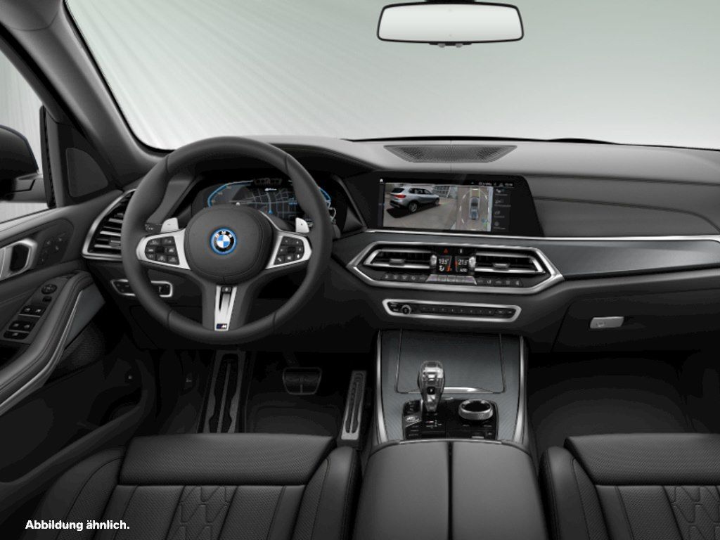 BMW X5 xDrive45e M Sport|Pano|HiFi|Stop&Go|Head-UP