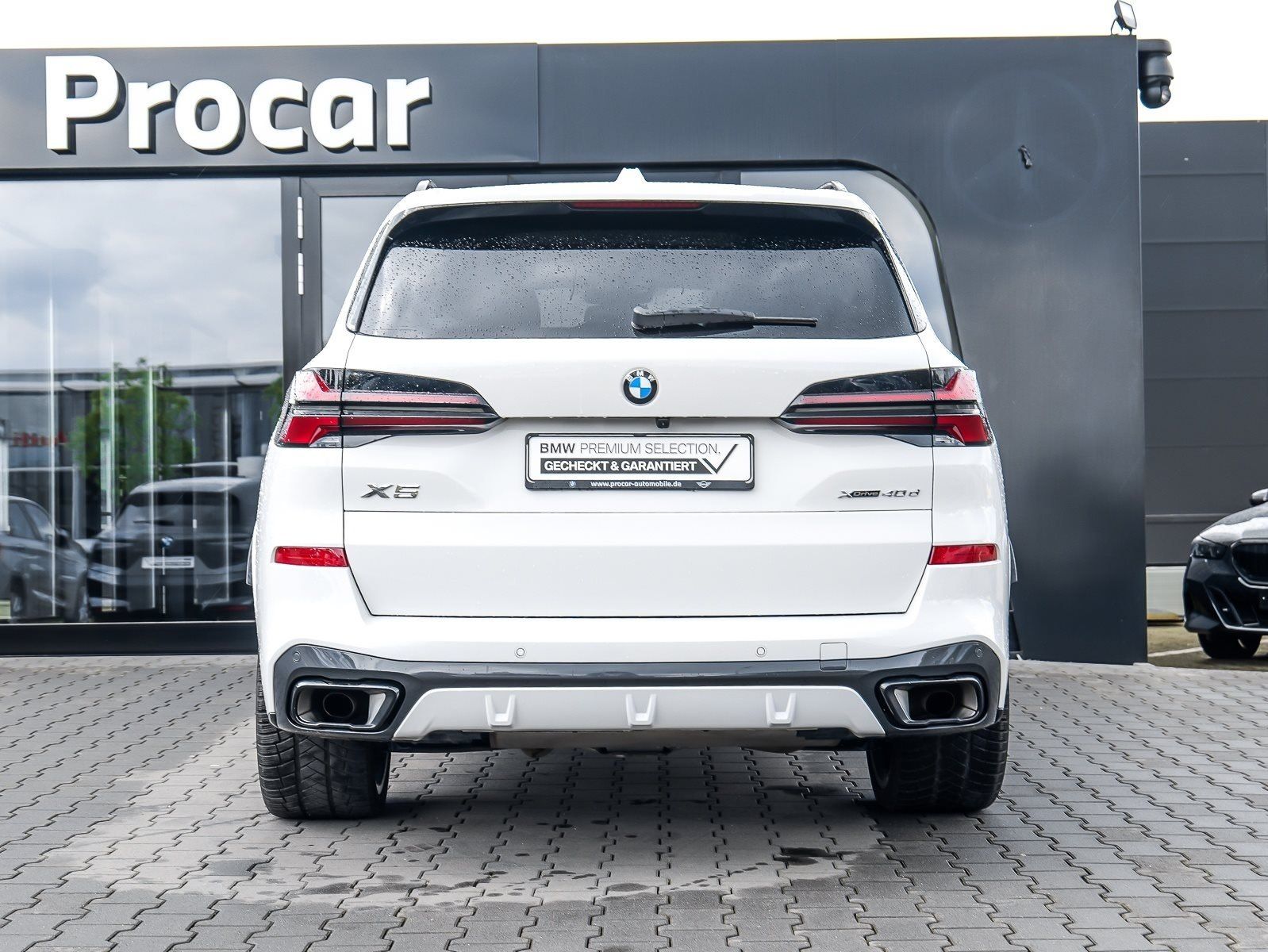 BMW X5 xDrive40d M Sport HUD PANO ACC AHK 360°KAM