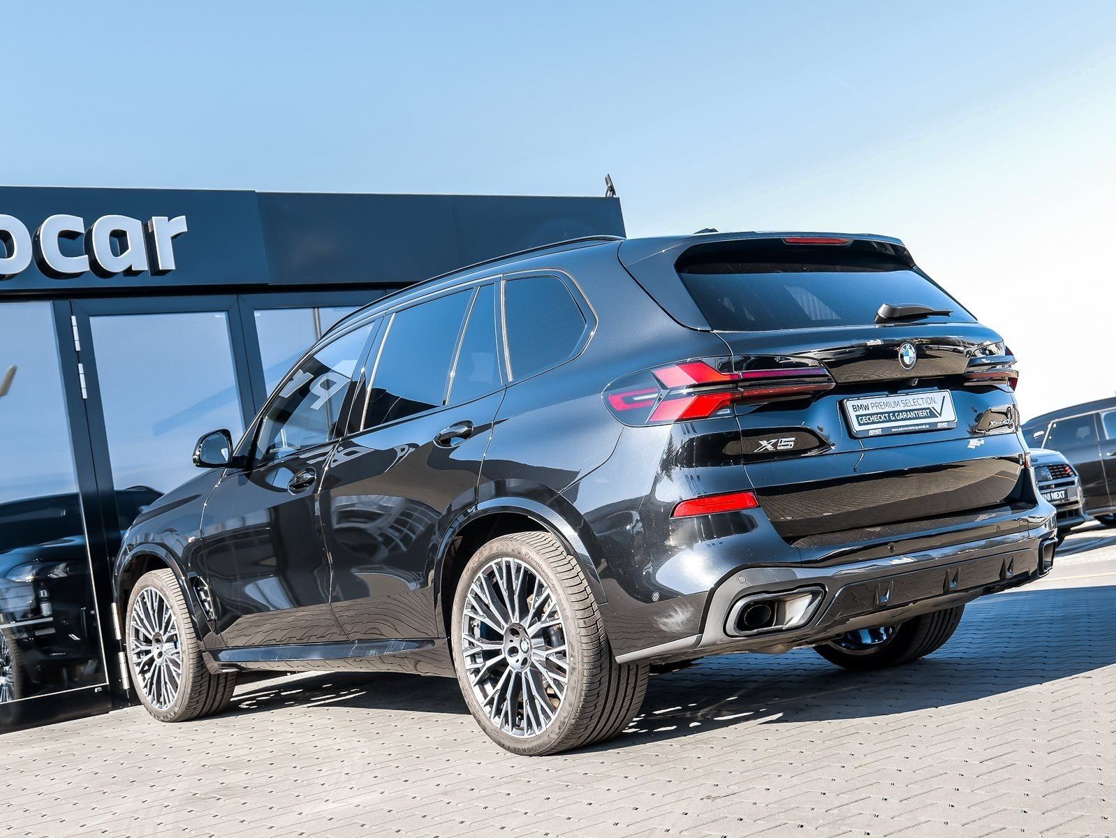 BMW X5 xDrive40d M Sport HUD PANO ACC AHK 360°KAM