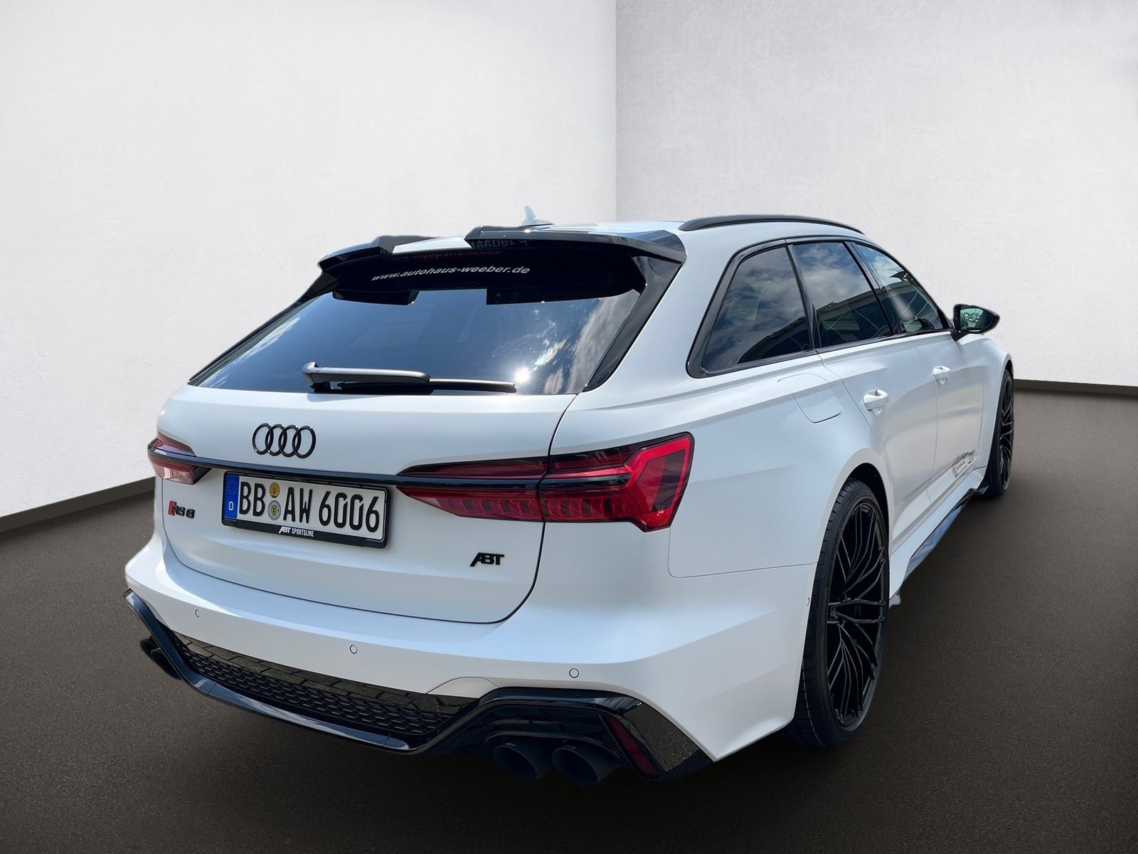 Audi RS6 Avant ABT RS6-S*Leistungssteigerung HeadUp A