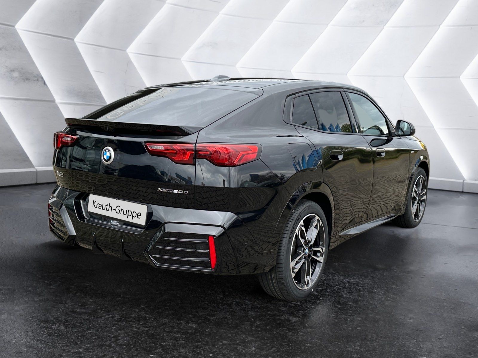 BMW X2 xDrive20d M Sportpaket HK HiFi DAB LED Shz