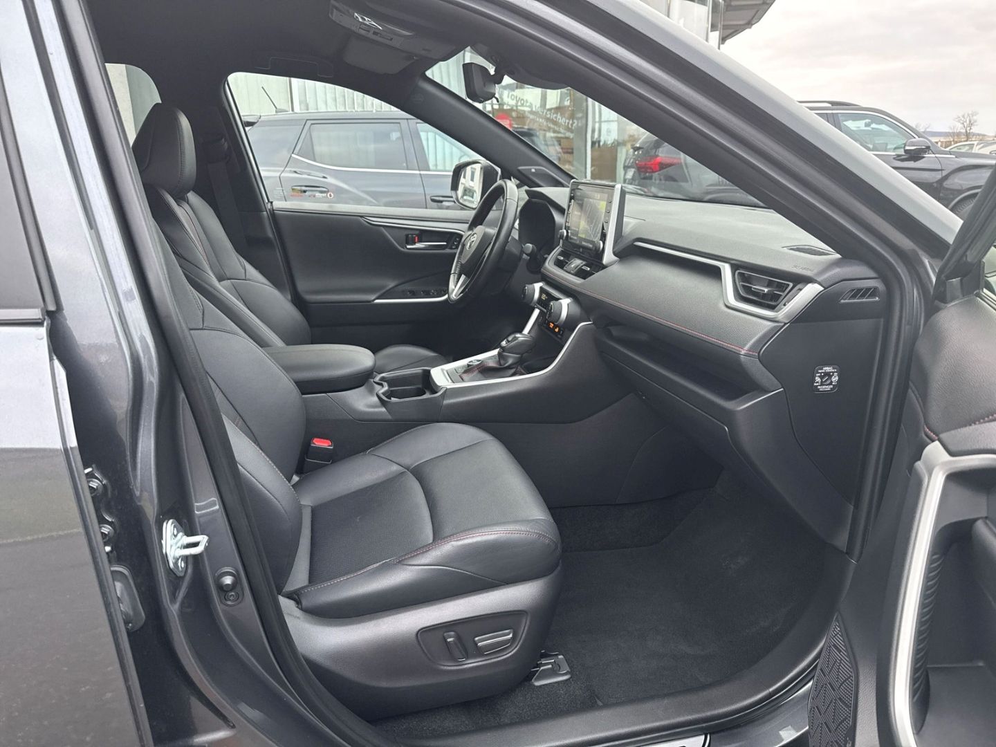 Toyota RAV 4 Plug-in Hybrid 4x4 Navi Leder Memory Sitze