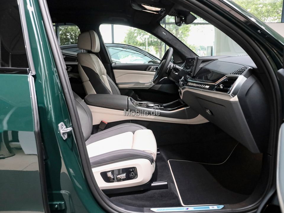 BMW X5 xDrive40d Navi Leder Glasdach LED