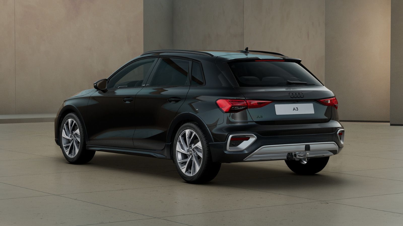 Audi A3 allstreet 35 TFSI - Samsaru's Car Outlet