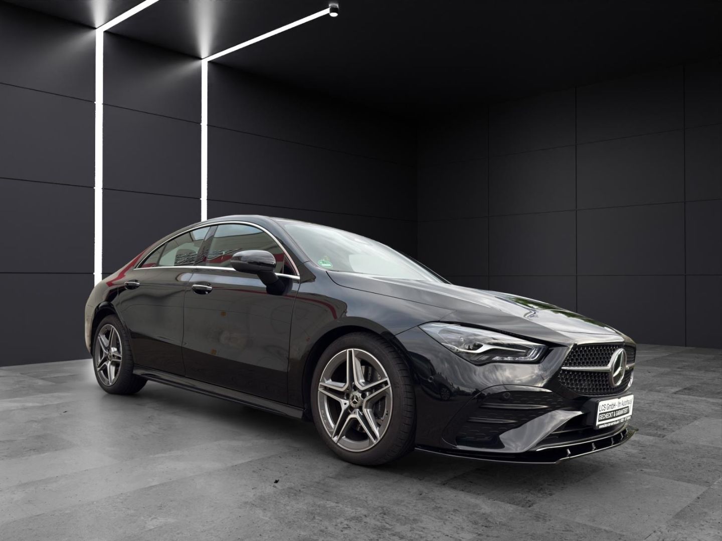 Mercedes-Benz CLA 200 AMG LINE Coupe - Samsaru's Car Outlet