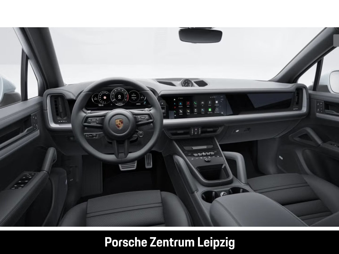 Porsche Cayenne S HD-Matrix Sportabgas InnoDrive Chrono