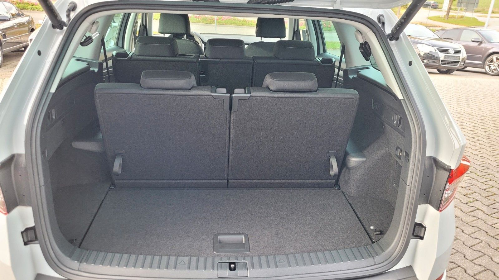 Skoda Kodiaq 1.5 TSI ACT DSG - Samsaru's Car Outlet
