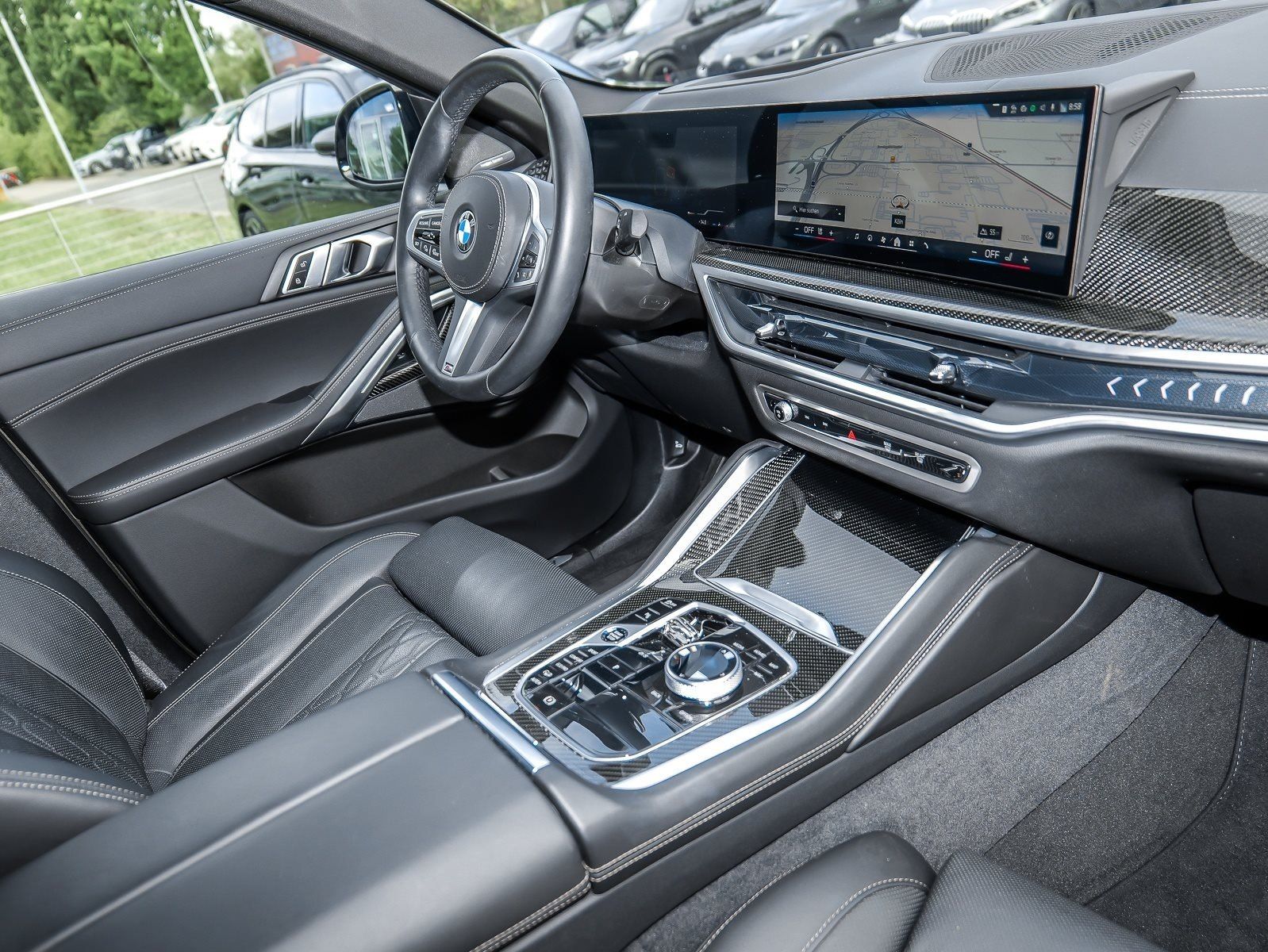 BMW X6 xDrive30d M Sport PANO HUD ACC AHK RFK NAVI L