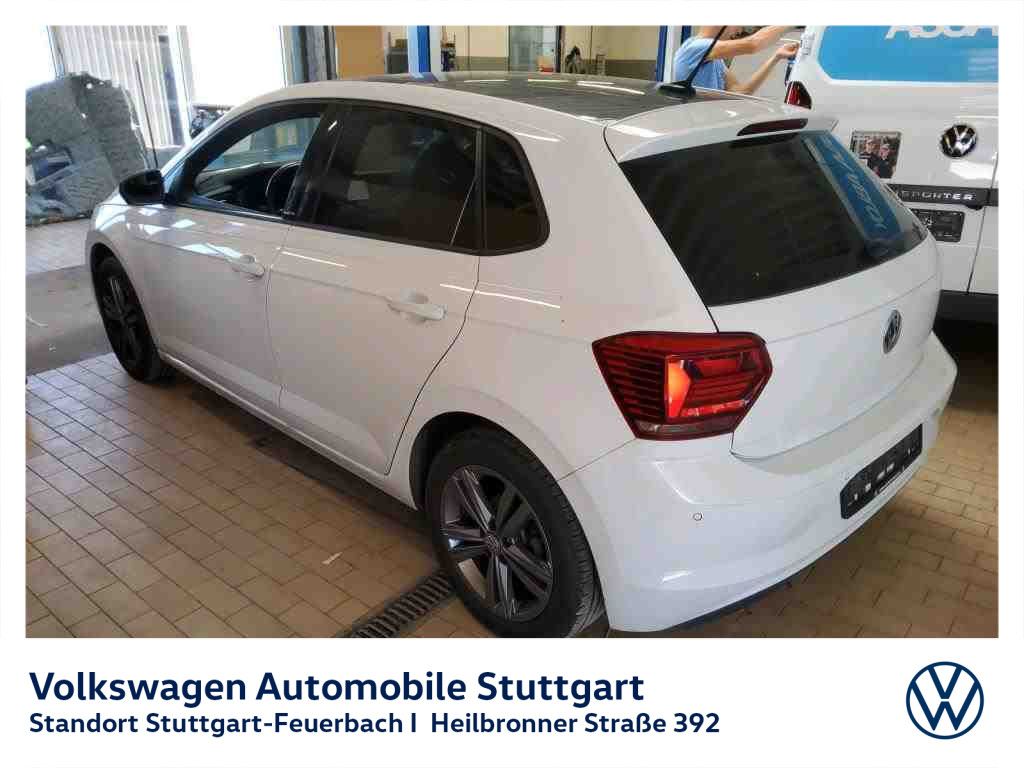 Volkswagen Polo 1.0 TSI United DSG - Samsaru's Car Outlet