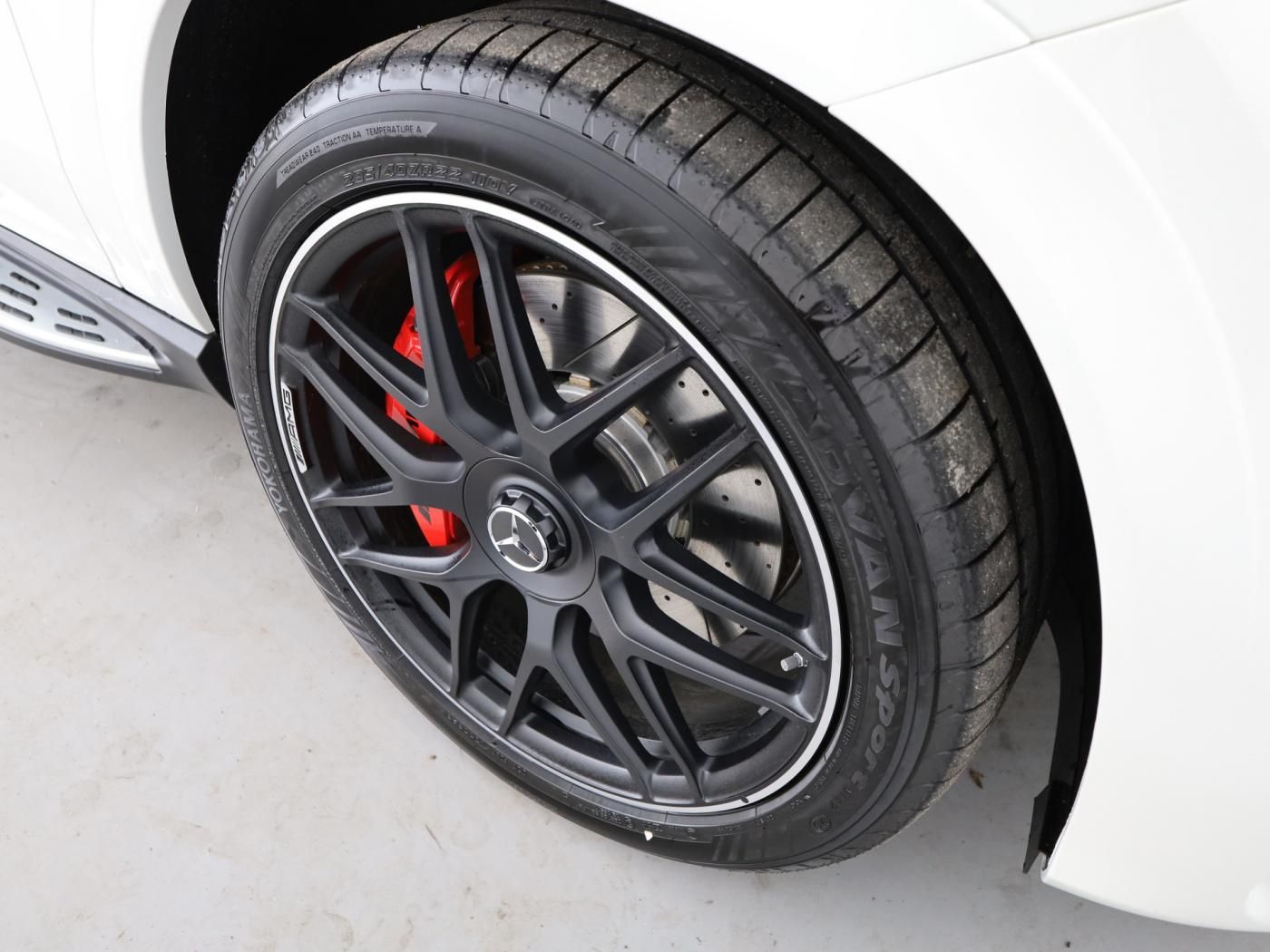 Mercedes-Benz GLE 63 AMG S 4M+ AMG*Pano*LED*RideControl*Ride*