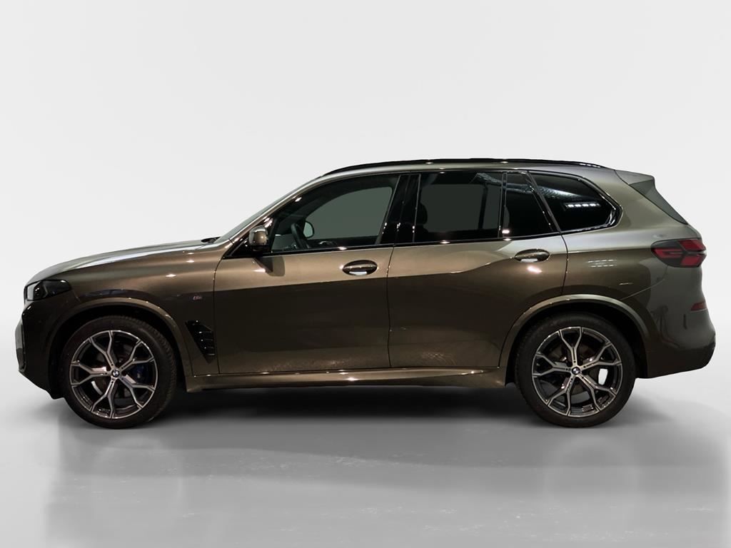 BMW X5 xDrive30d M Sport Pro+MEGA Ausstattung