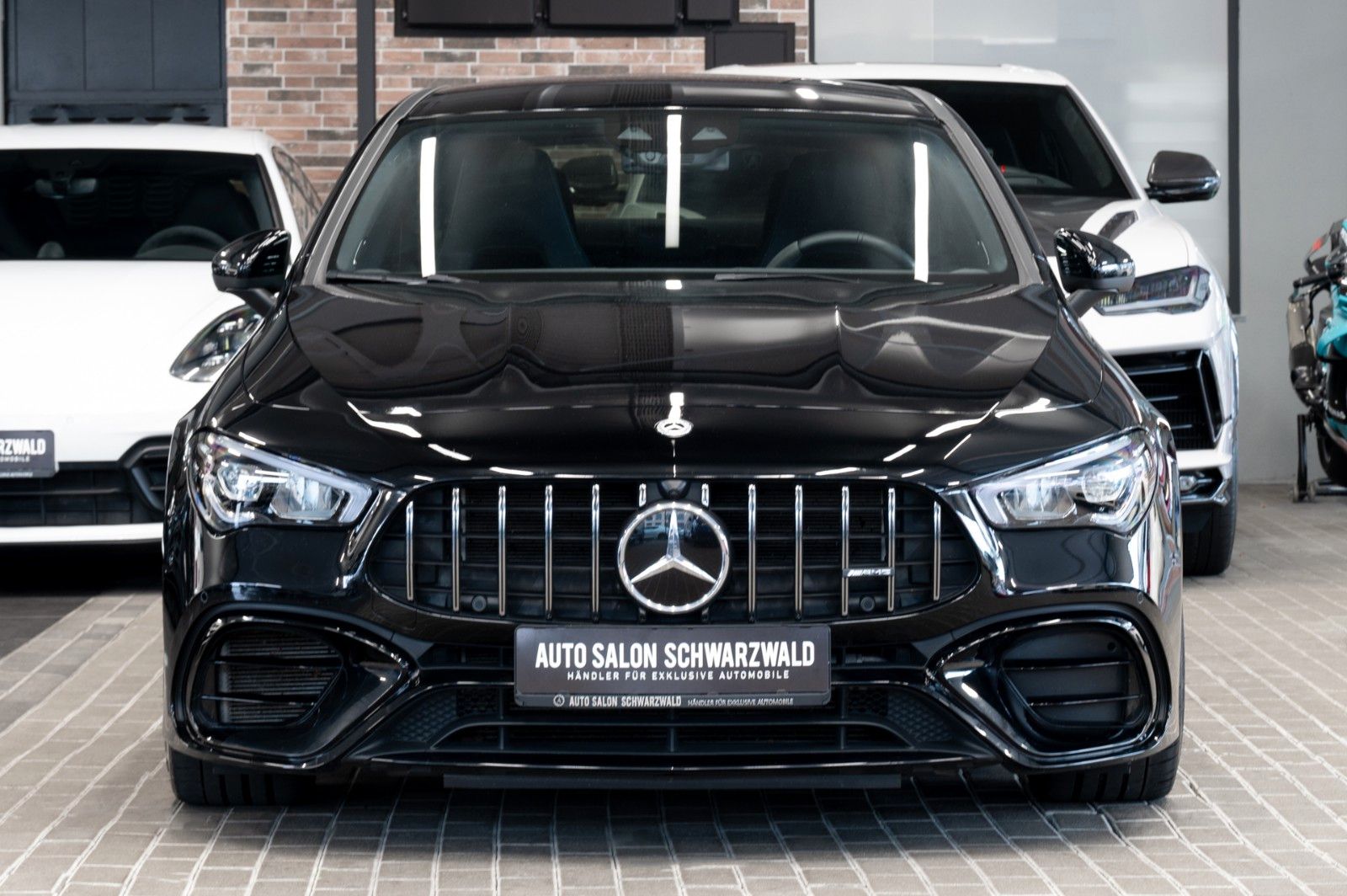 Mercedes-Benz CLA45S AMG 4Matic - Samsaru's Car Outlet