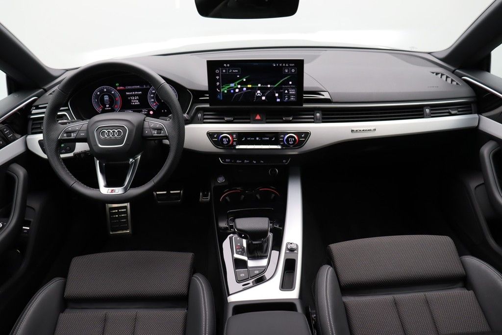 Audi A5 Sportback 40 TDI quattro S line LED Navi AHK
