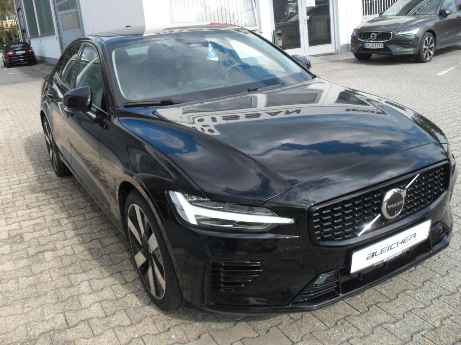 Volvo S60T8 Lim. Ultimate Dark | 360° | HeadUp | Pano.