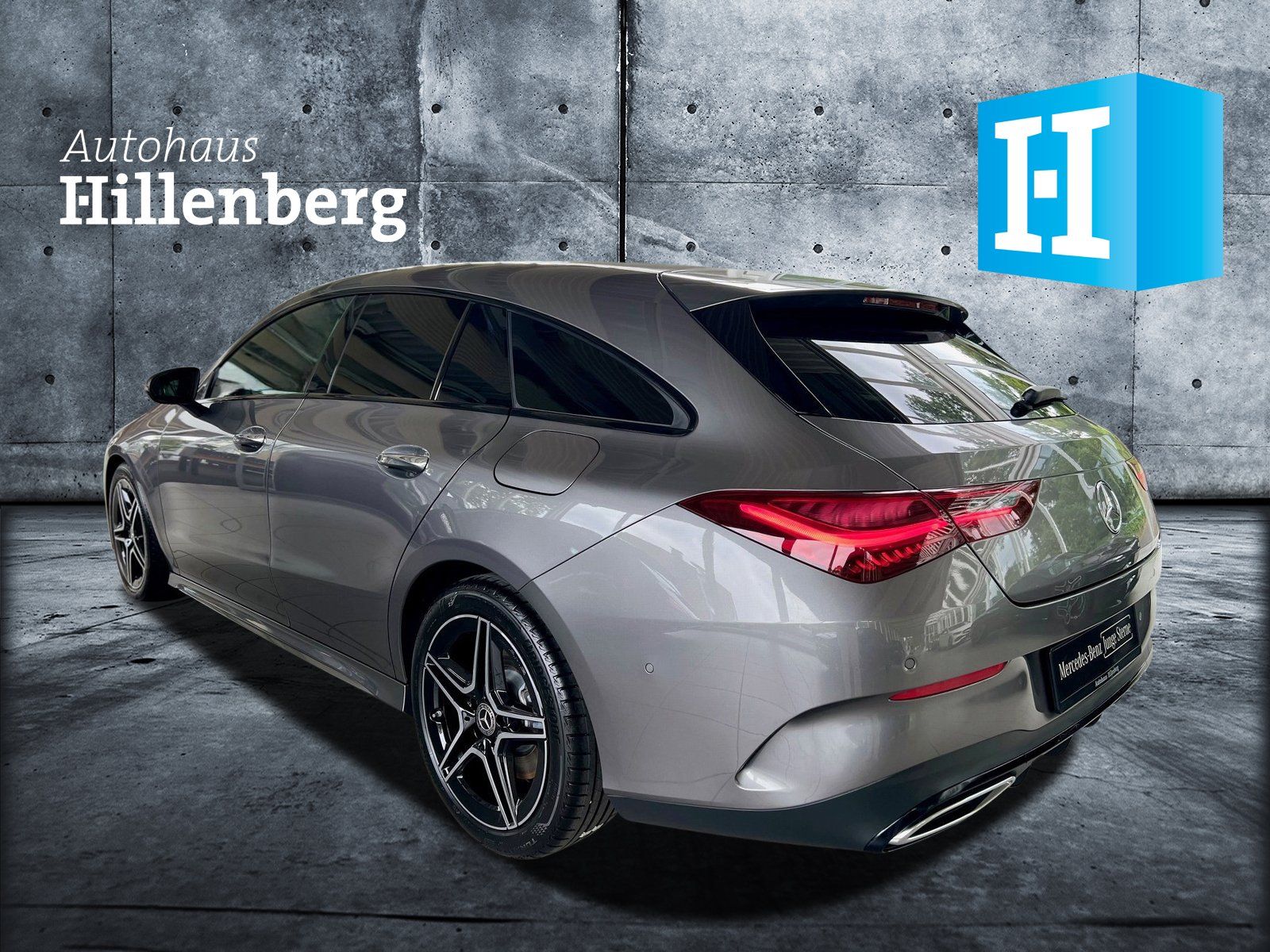 Mercedes-Benz CLA 250 4M AMG Line Premium - Samsaru's Car Outlet