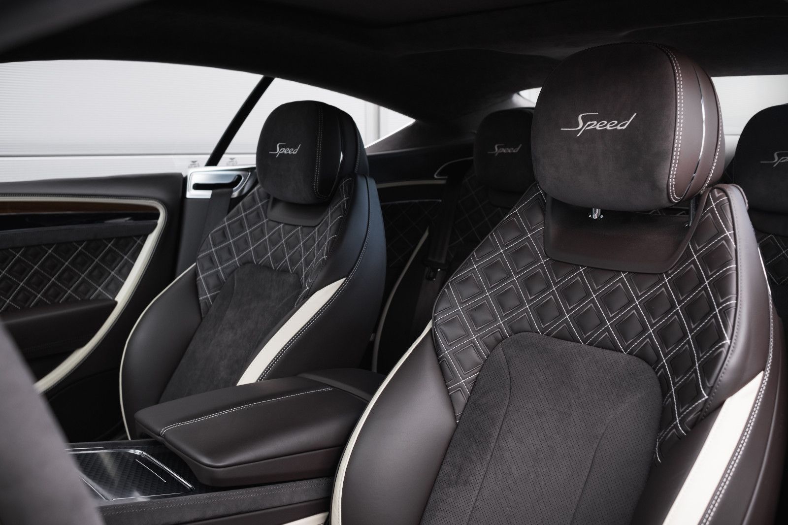 Bentley Continental GT 6.0 W12 Speed - B&O - Pano