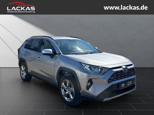 Toyota RAV 4 Hybrid 4x4 - Samsaru's Car Outlet