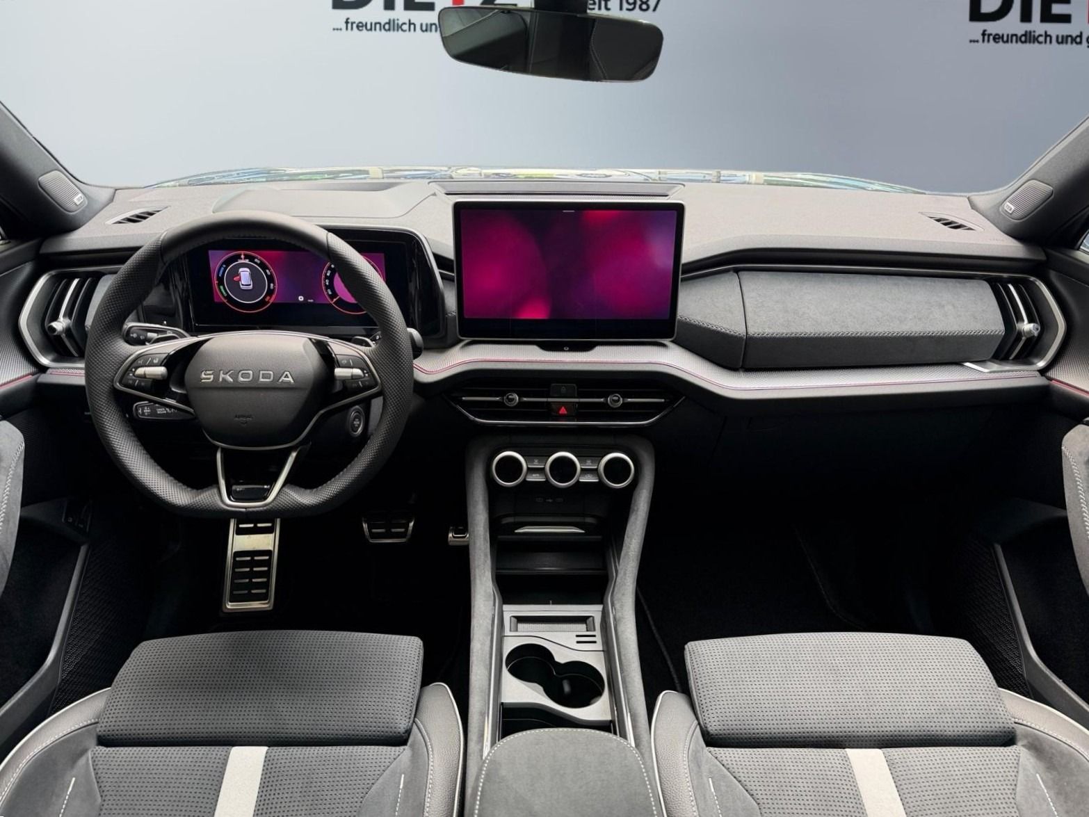 Skoda Kodiaq 1.5 TSI iV Sportline PHEV*PANO*360*HUD